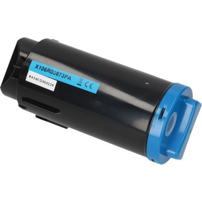 Toner compatibile Xerox 106R03873 - Ciano Alta capacità