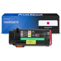 Toner compatibile Xerox 106R03874 - Magenta Capacità extra-elevata