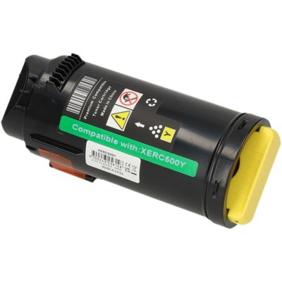 Toner compatibile Xerox 106R03875 - Giallo Capacità extra-elevata