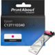 Cartuccia compatibile Epson C13T11D340 - Magenta Alta capacità