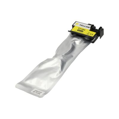 Cartuccia compatibile Epson C13T11D440 - Giallo Alta capacità