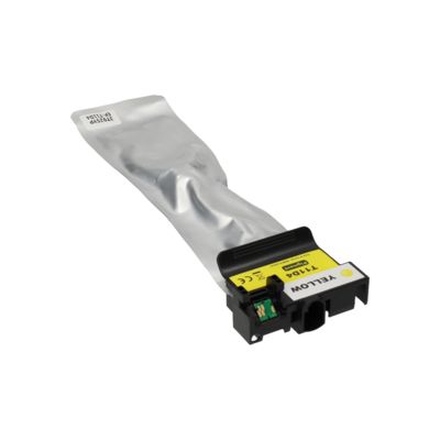 Cartuccia compatibile Epson C13T11D440 - Giallo Alta capacità