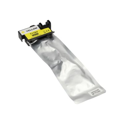 Cartuccia compatibile Epson C13T11D440 - Giallo Alta capacità