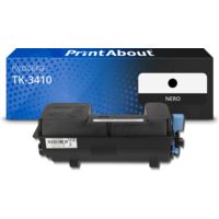 Toner compatibile Kyocera TK-3410 - Nero