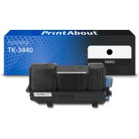 Toner compatibile Kyocera TK-3440 - Nero
