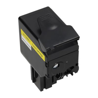 Toner compatibile Lexmark C2320Y0 - Giallo