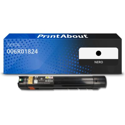 Toner compatibile Xerox 006R01824 - Nero Alta capacità
