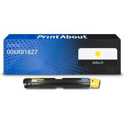 Toner compatibile Xerox 006R01827 - Giallo Alta capacità
