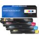 Toner compatibile Xerox 006R01824/25/26/27 - 4 colori Alta capacità Multipack