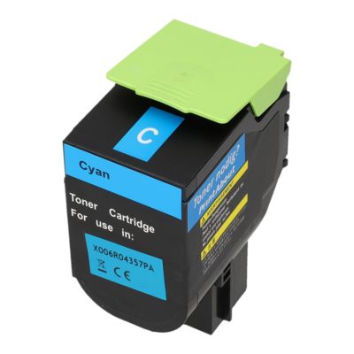 Toner compatibile Xerox 006R04357 - Ciano