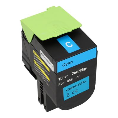 Toner compatibile Xerox 006R04357 - Ciano