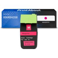 Toner compatibile Xerox 006R04358 - Magenta