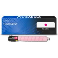 Toner compatibile Xerox 106R04051 - Magenta Alta capacità