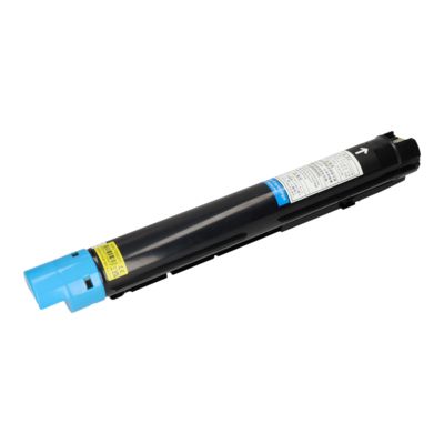 Toner compatibile Xerox 106R03740 - Ciano Capacità extra-elevata