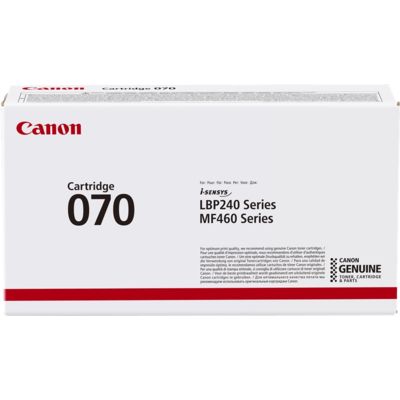 Toner Canon 070 - Nero