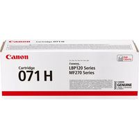 Toner Canon 071H - Nero Alta capacità