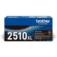 Toner Brother TN-2510XL - Nero Alta capacità