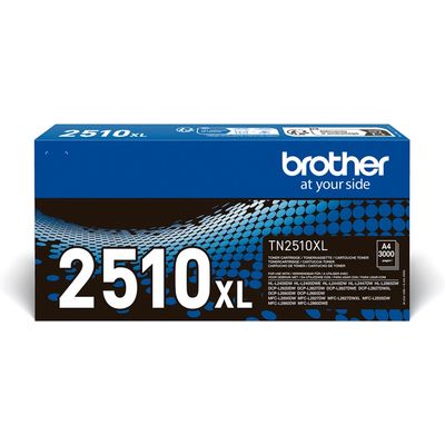 Toner Brother TN-2510XL - Nero Alta capacità