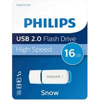 Chiave USB Philips USB 2.0 Snow 16GB