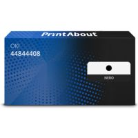 Tamburo compatibile OKI 44844408 - Nero