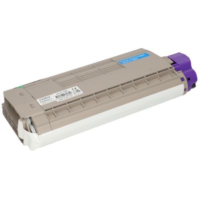 Toner compatibile OKI 45396304 - Nero