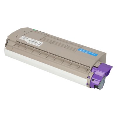Toner compatibile OKI 45396304 - Nero