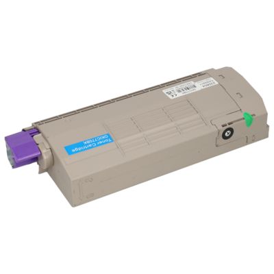 Toner compatibile OKI 45396304 - Nero