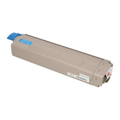 Toner compatibile OKI 45862818 - Nero