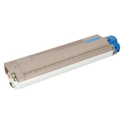 Toner compatibile OKI 45862818 - Nero