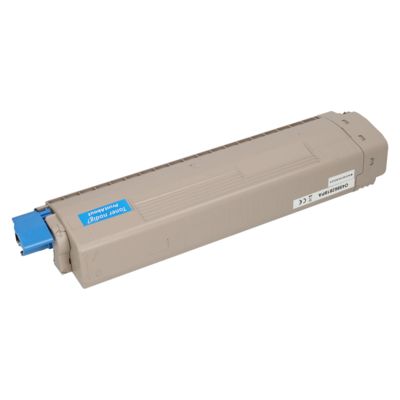 Toner compatibile OKI 45862818 - Nero