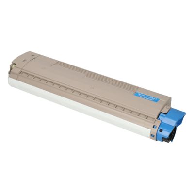 Toner compatibile OKI 45862818 - Nero