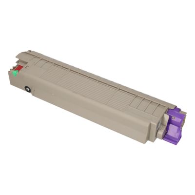 Toner compatibile OKI 46471104 - Nero