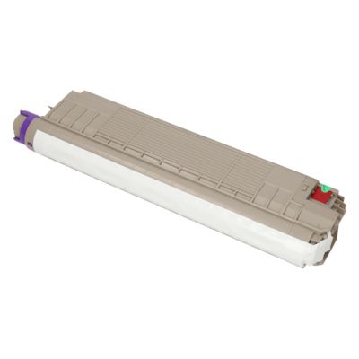 Toner compatibile OKI 46471104 - Nero