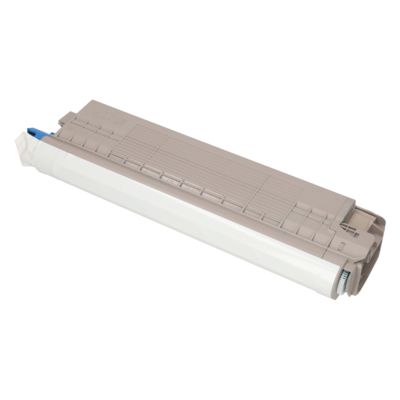 Toner compatibile OKI 46471103 - Ciano