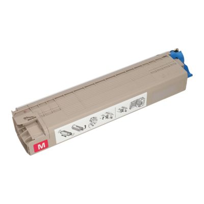 Toner compatibile OKI 46471102 - Magenta
