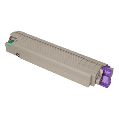 Toner compatibile OKI 46861308 - Nero