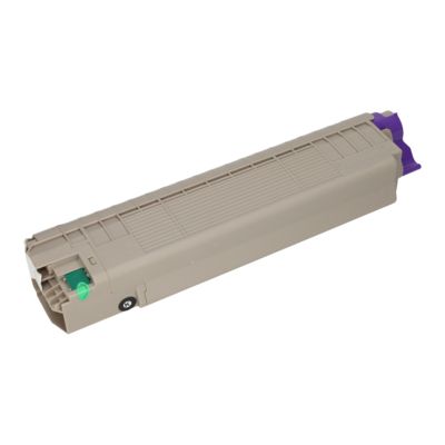 Toner compatibile OKI 46861308 - Nero