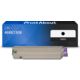Toner compatibile OKI 46861308 - Nero