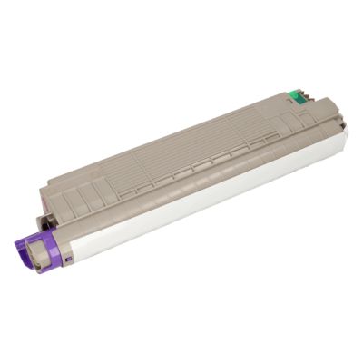 Toner compatibile OKI 46861306 - Magenta