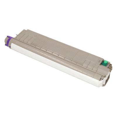 Toner compatibile OKI 46861306 - Magenta