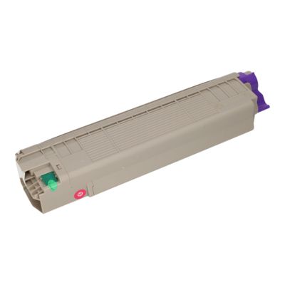 Toner compatibile OKI 46861306 - Magenta