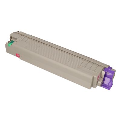 Toner compatibile OKI 46861306 - Magenta