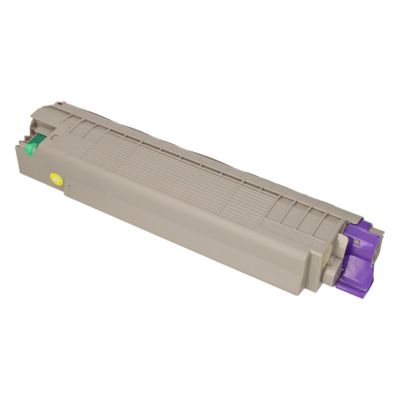 Toner compatibile OKI 46861305 - Giallo