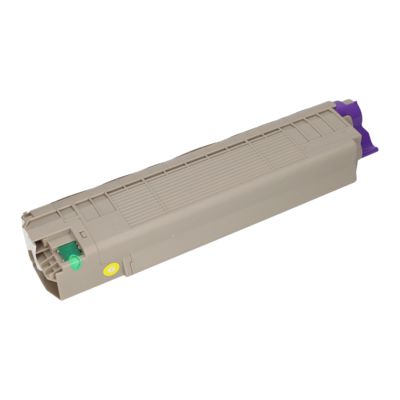 Toner compatibile OKI 46861305 - Giallo