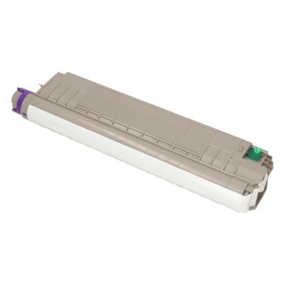 Toner compatibile OKI 46861305 - Giallo