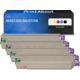 Toner compatibile OKI 46861305/06/07/08 - 4 colori Multipack
