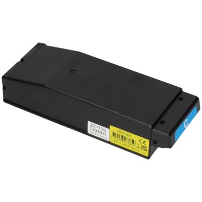 Toner compatibile OKI 09006127 - Ciano