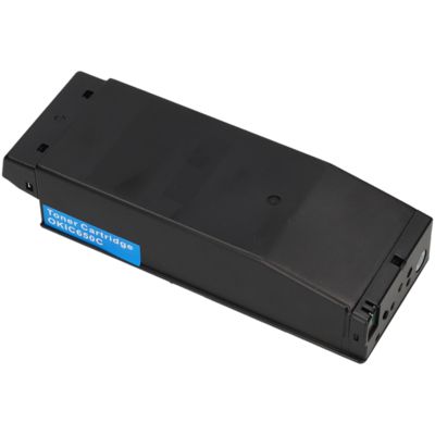 Toner compatibile OKI 09006127 - Ciano