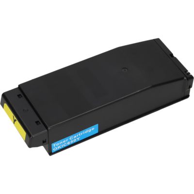 Toner compatibile OKI 09006129 - Giallo