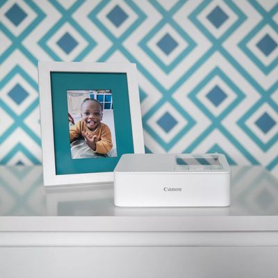 Canon SELPHY CP1500 Bianco Stampante tascabile